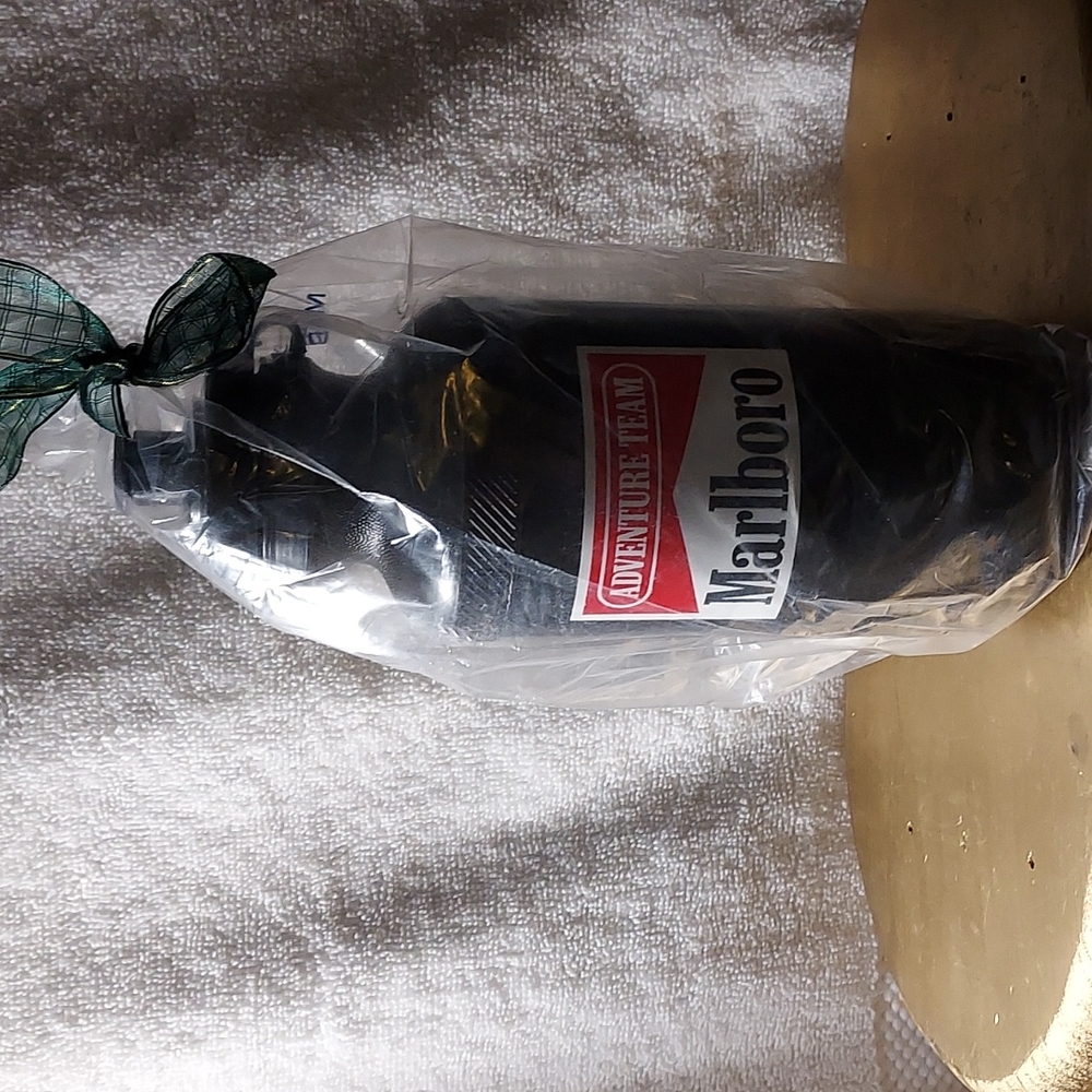 Brand new Marlboro water bottle